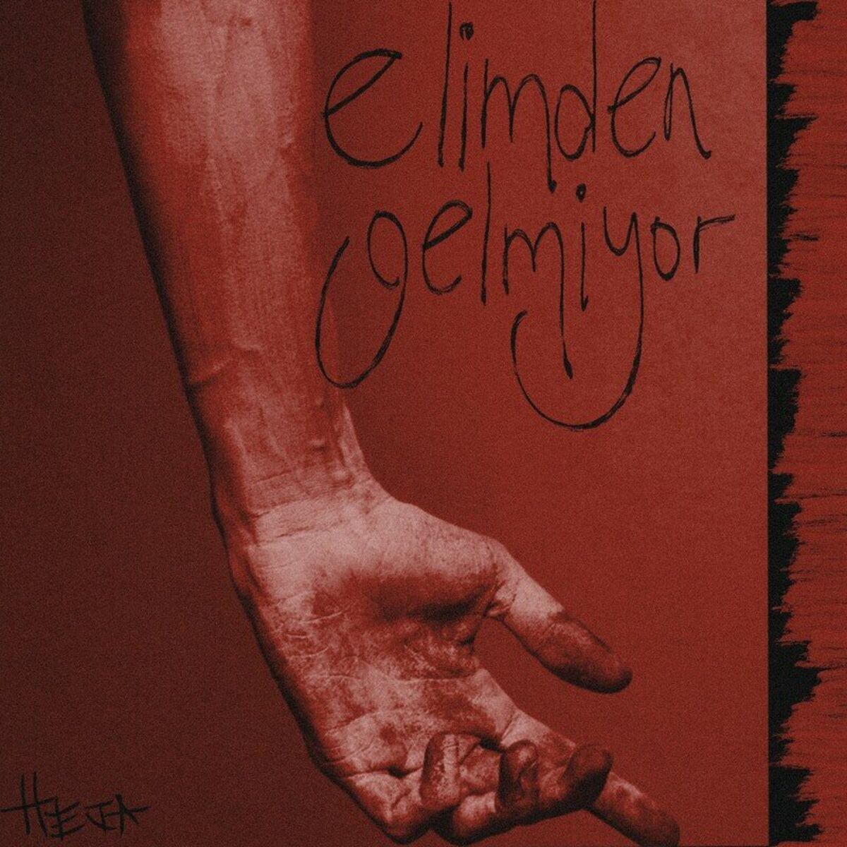 Album cover of Elimden Gelmiyor