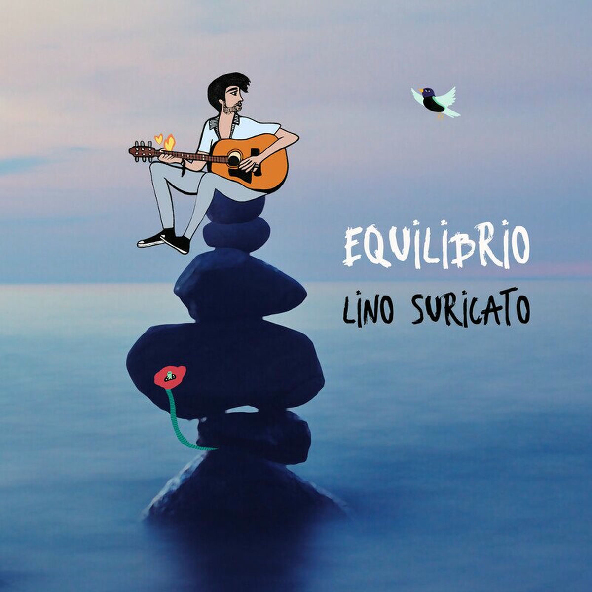 Album cover of Equilibrio