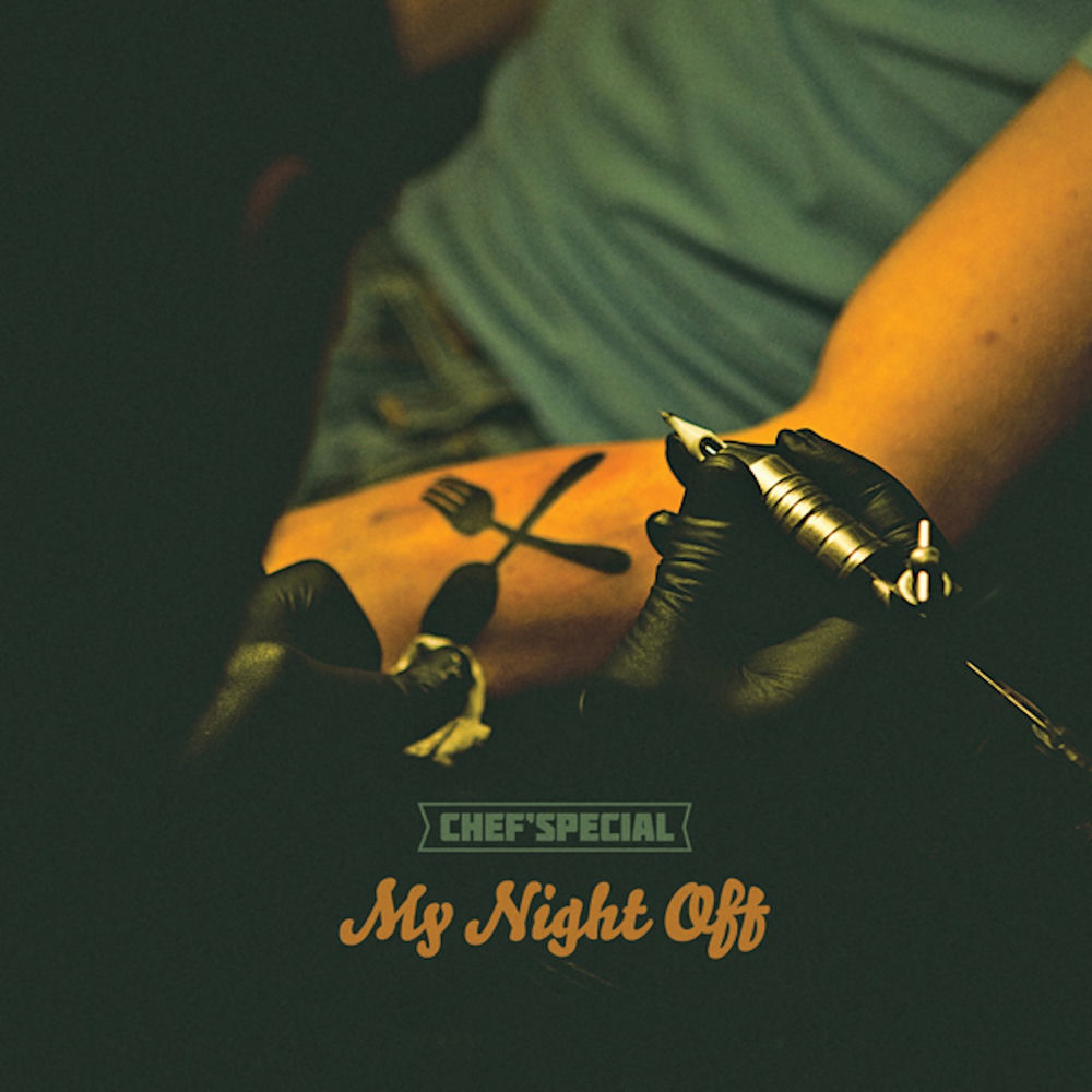 My Night Off cover