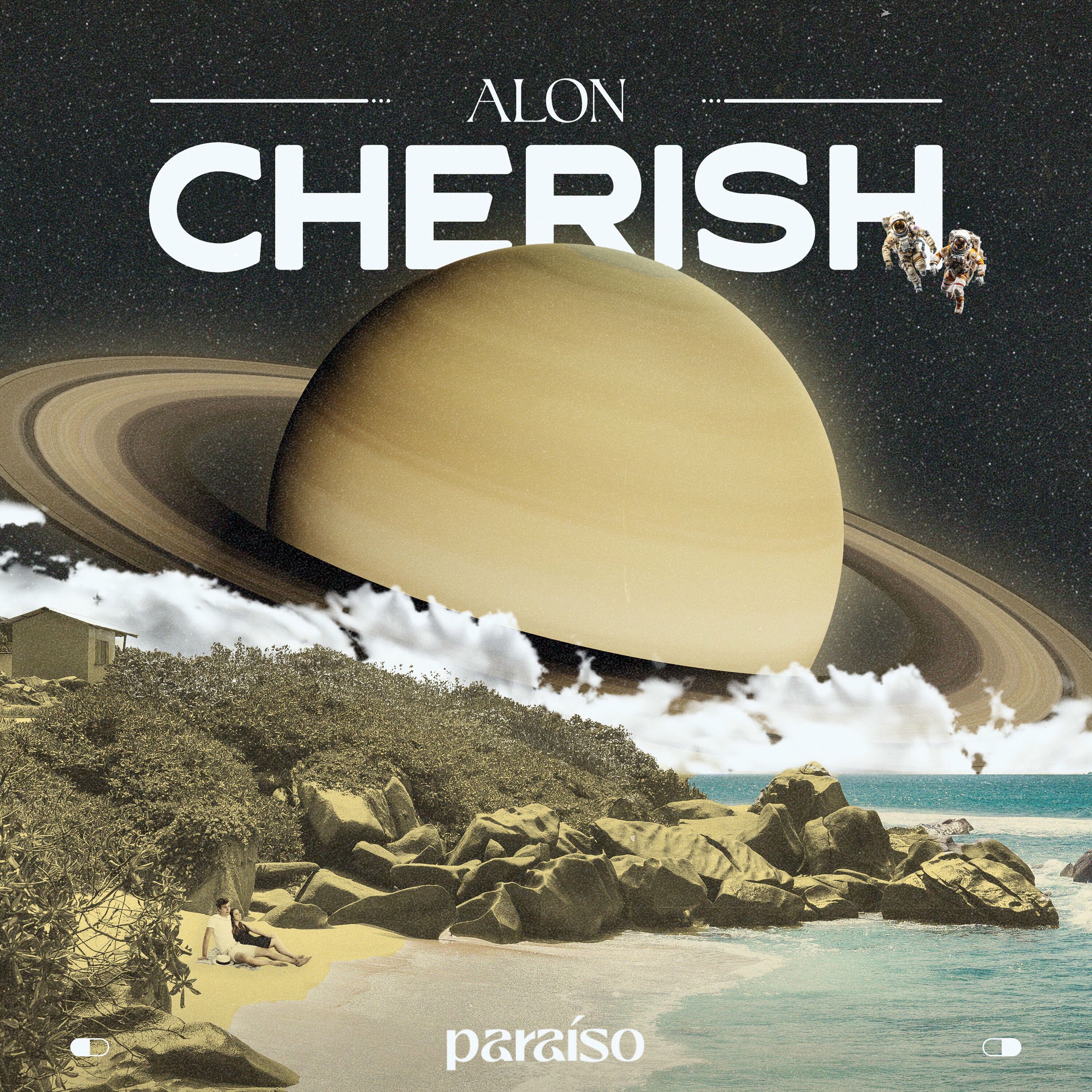 Album cover of Cherish