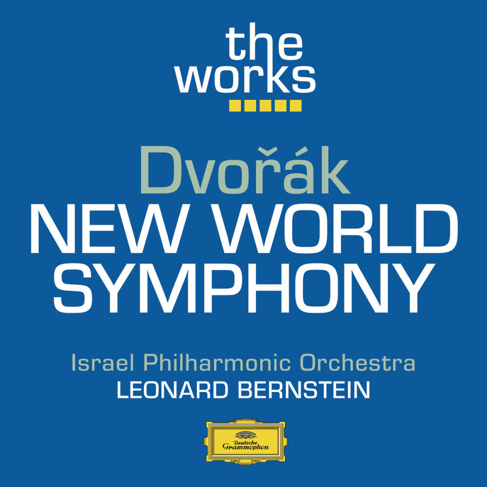 Picture of Dvoràk: Symphony No. 9 In E minor "From The New World"