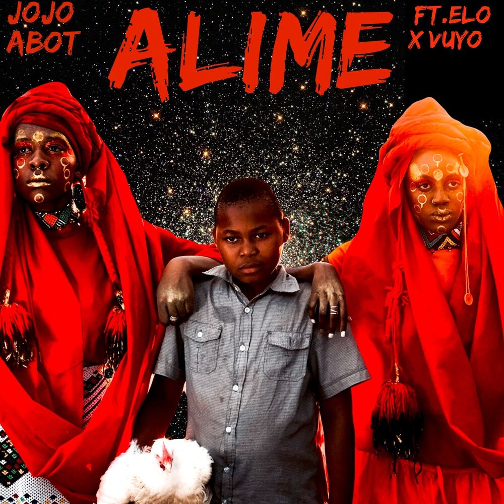 Picture of Alime (feat. ELO & Vuyo)
