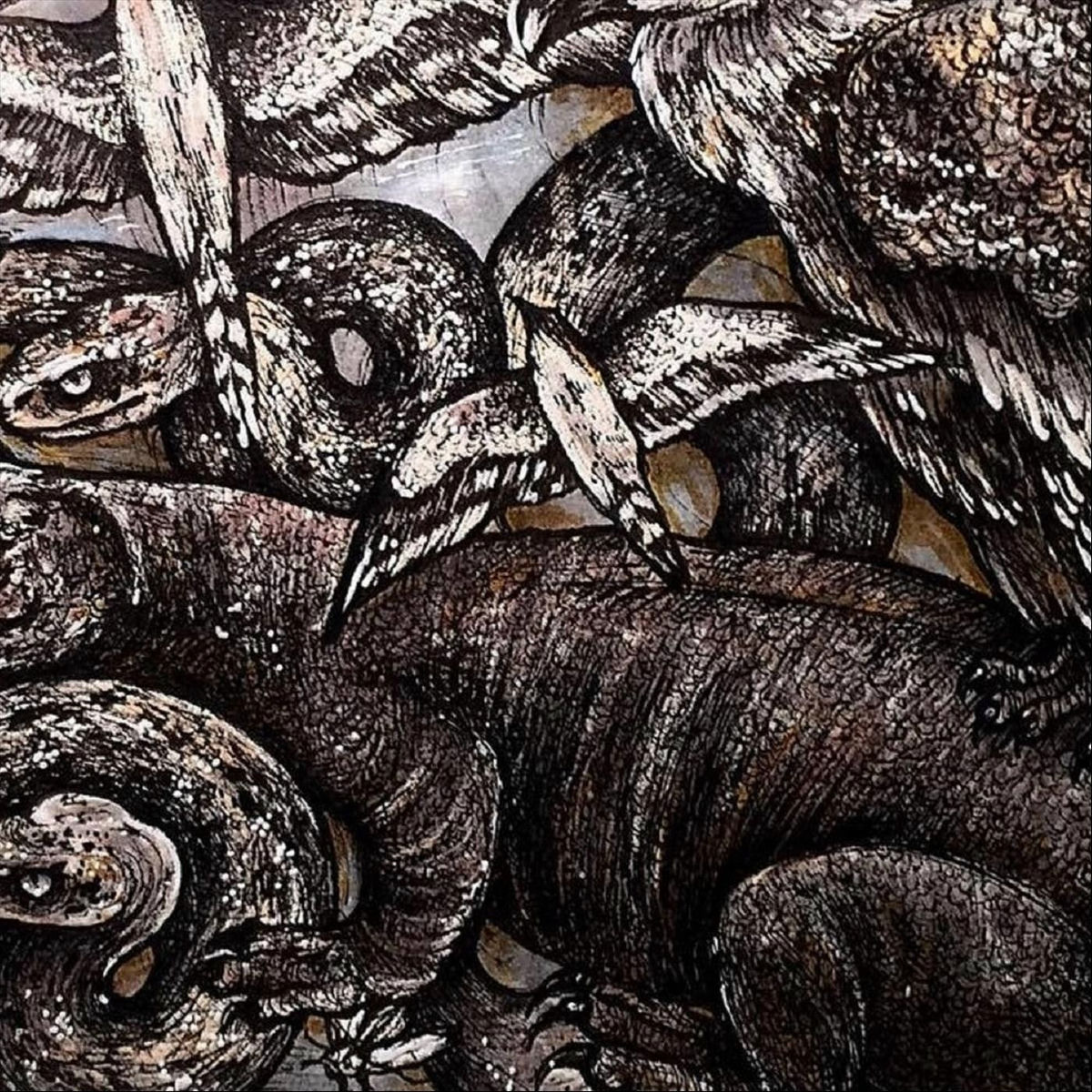 Album cover of Marching for the Freedom We Have Lost