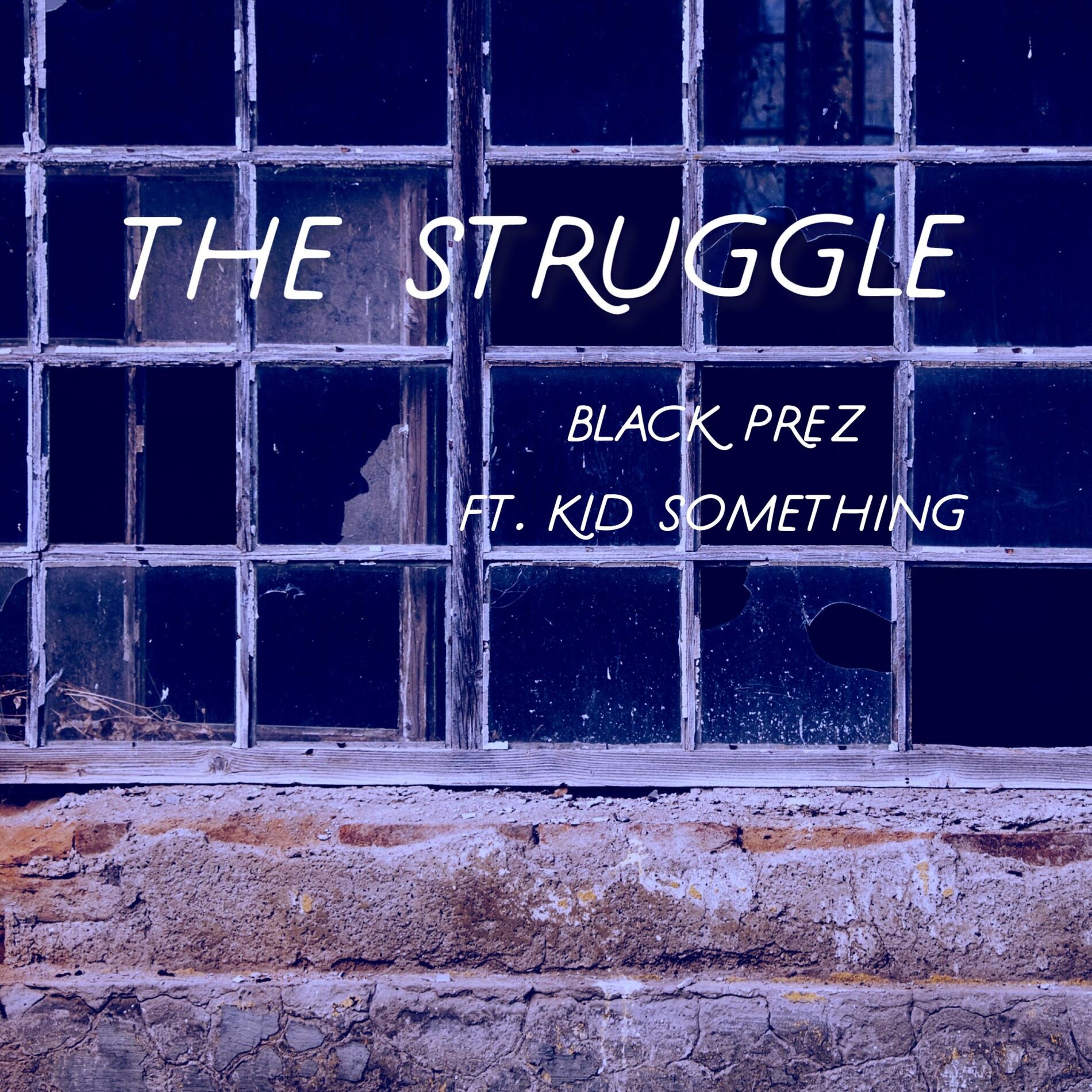 Album cover of The Struggle (feat. Kid Something)