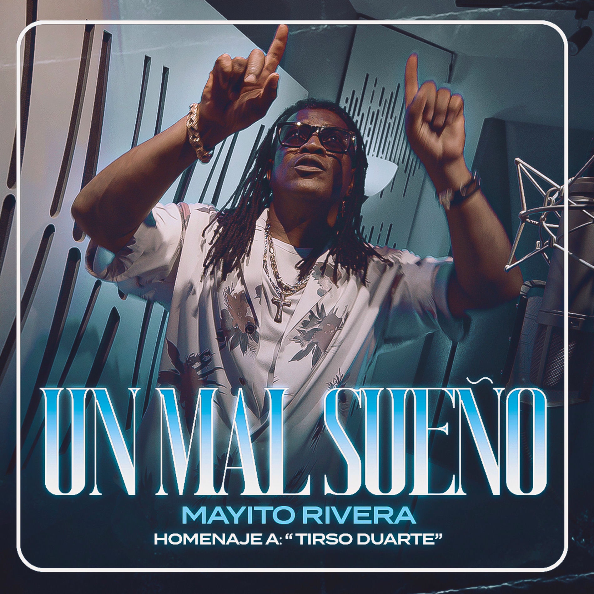 Album cover of Un Mal Sueño