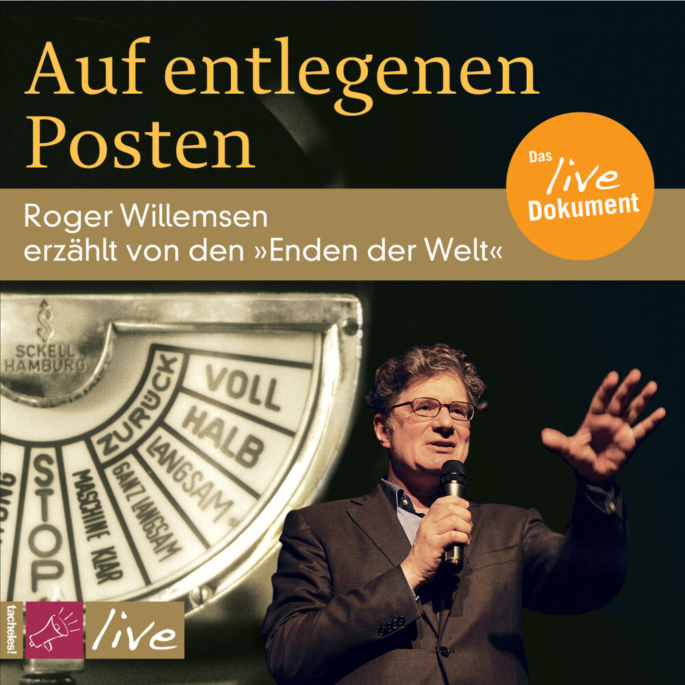 Picture of Auf entlegenen Posten (Live)