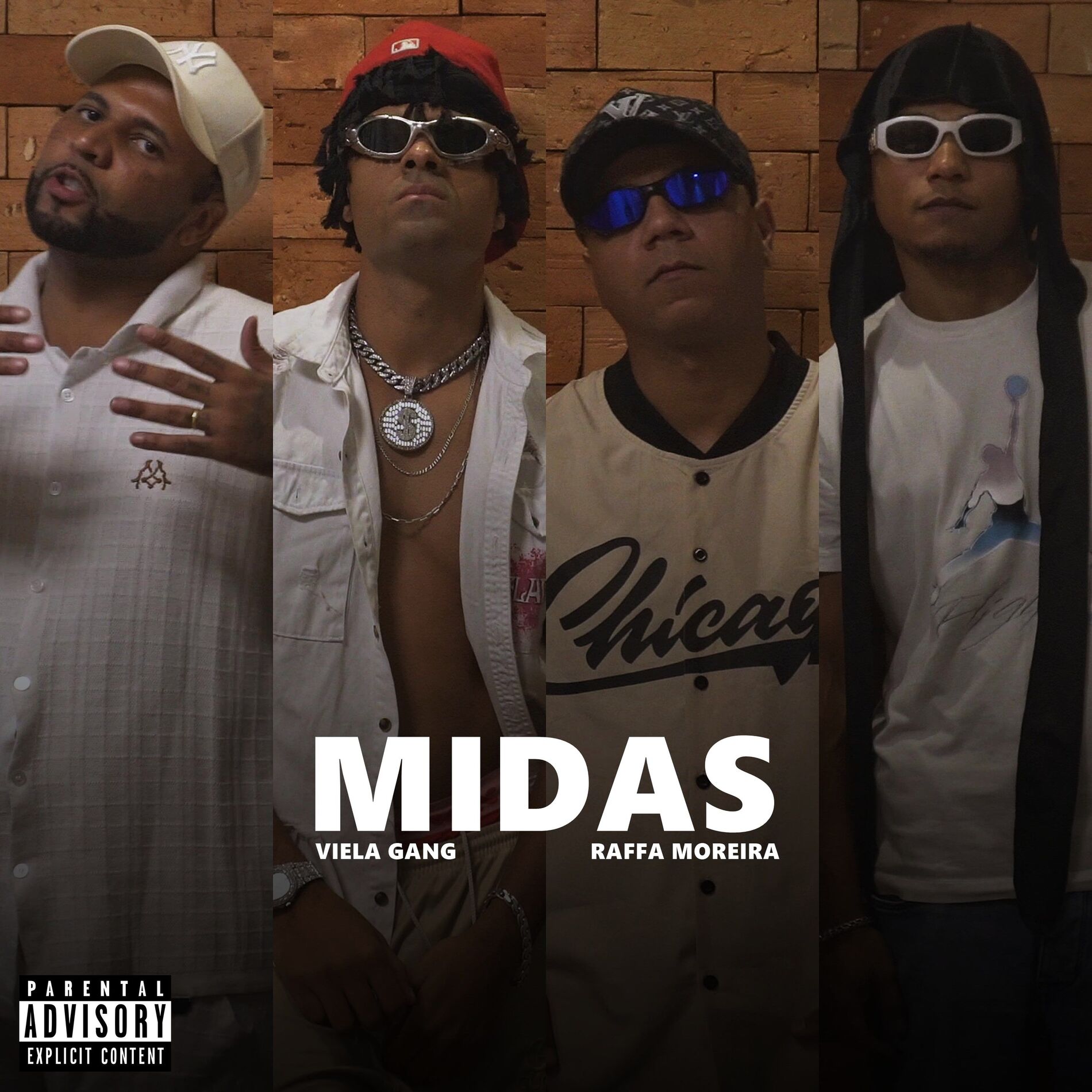 Album cover of Midas