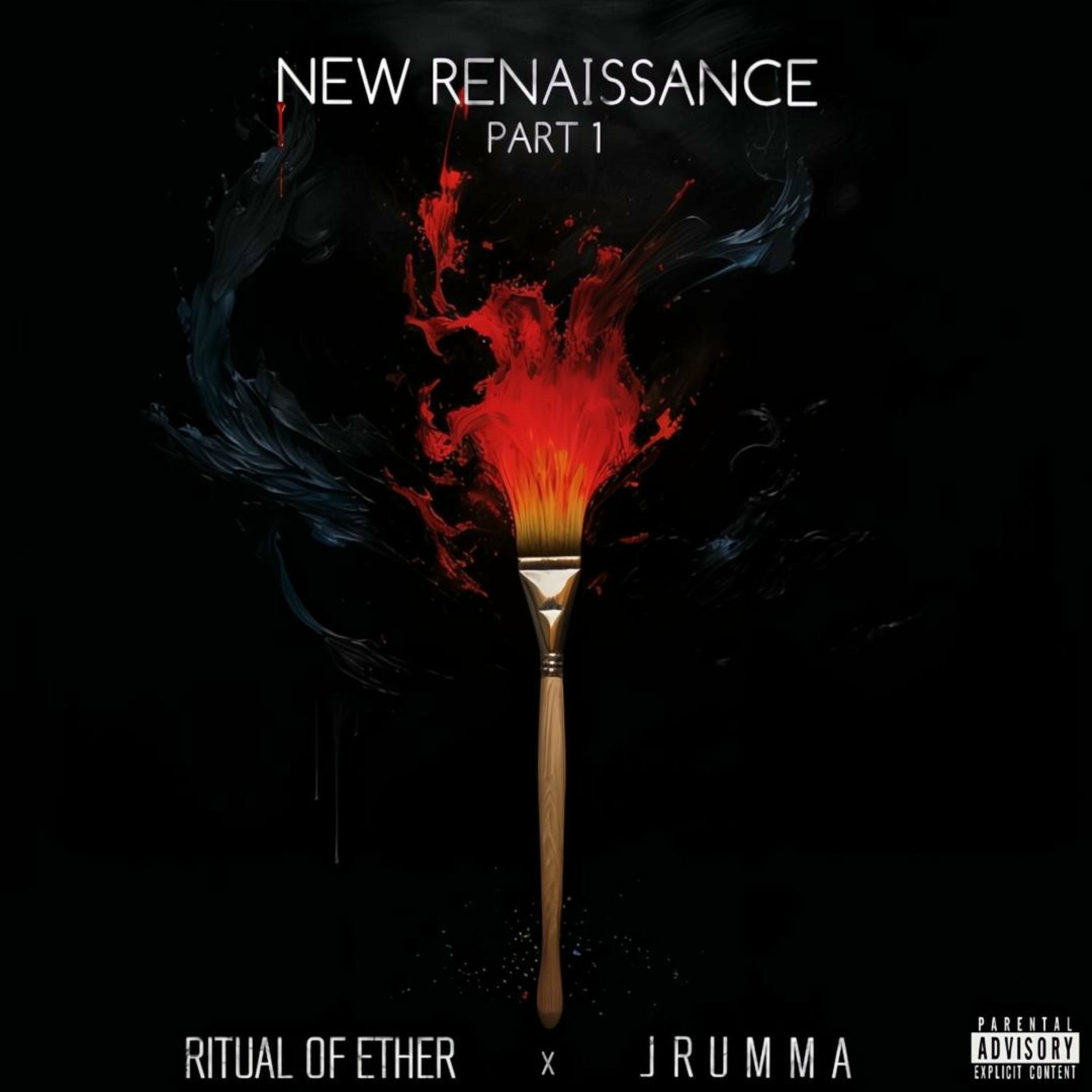 Album cover of New Renaissance, Pt. 1