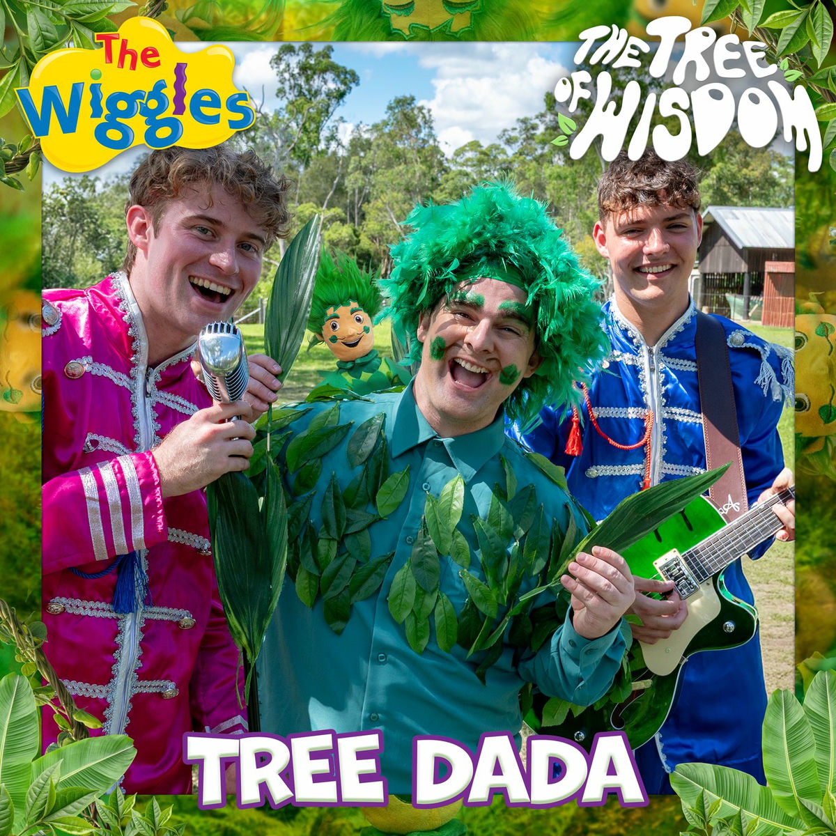 Album cover of Tree Dada