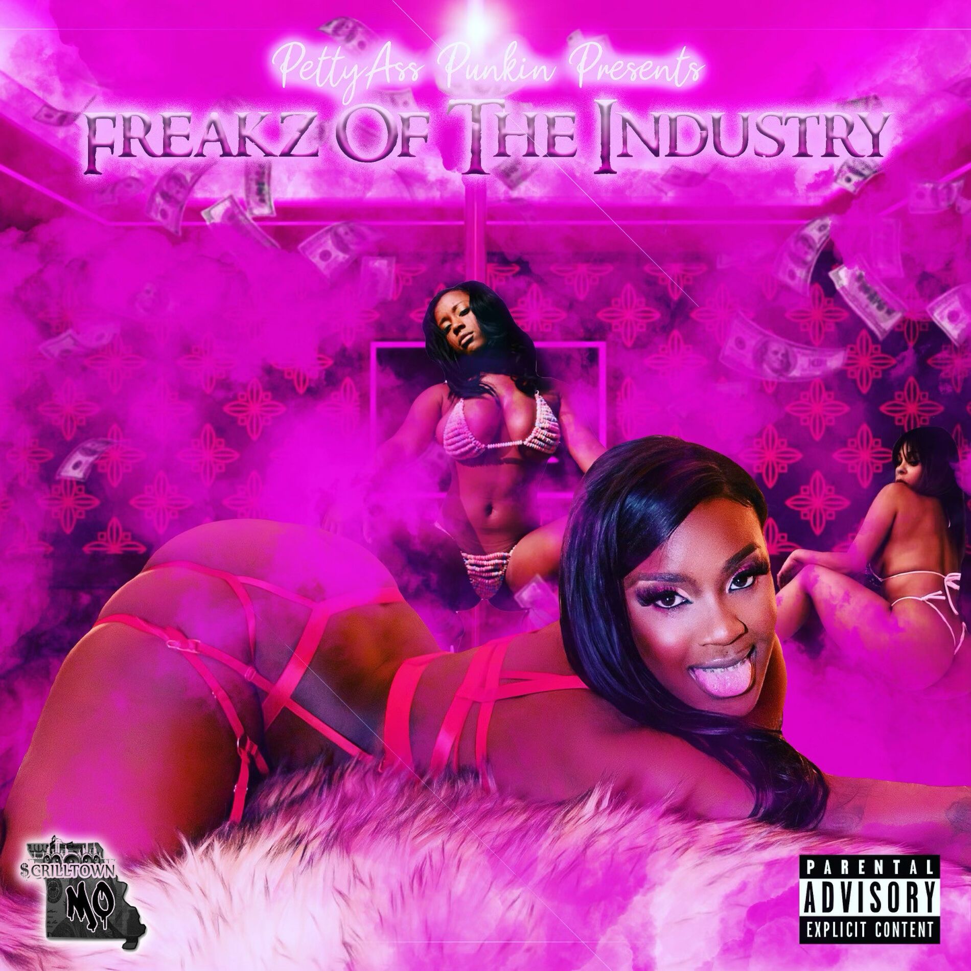 Album cover of Freakz Of The Industry