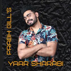 Cover of Yaar Sharabi