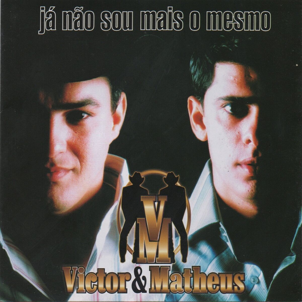 Album cover of Já Não Sou Mais o Mesmo