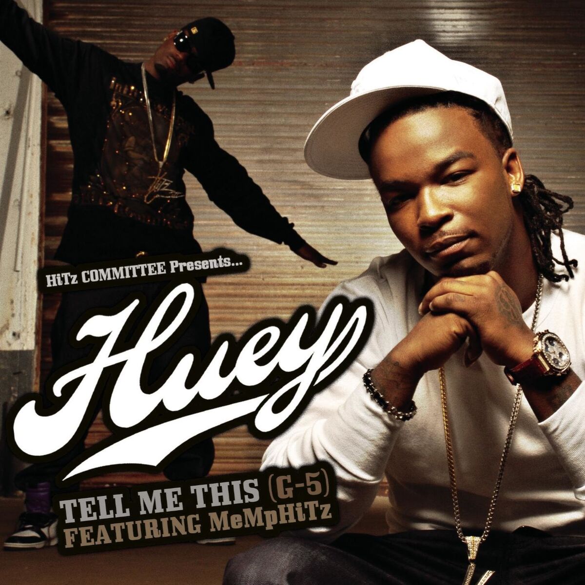 Album cover of Tell Me This (G-5)