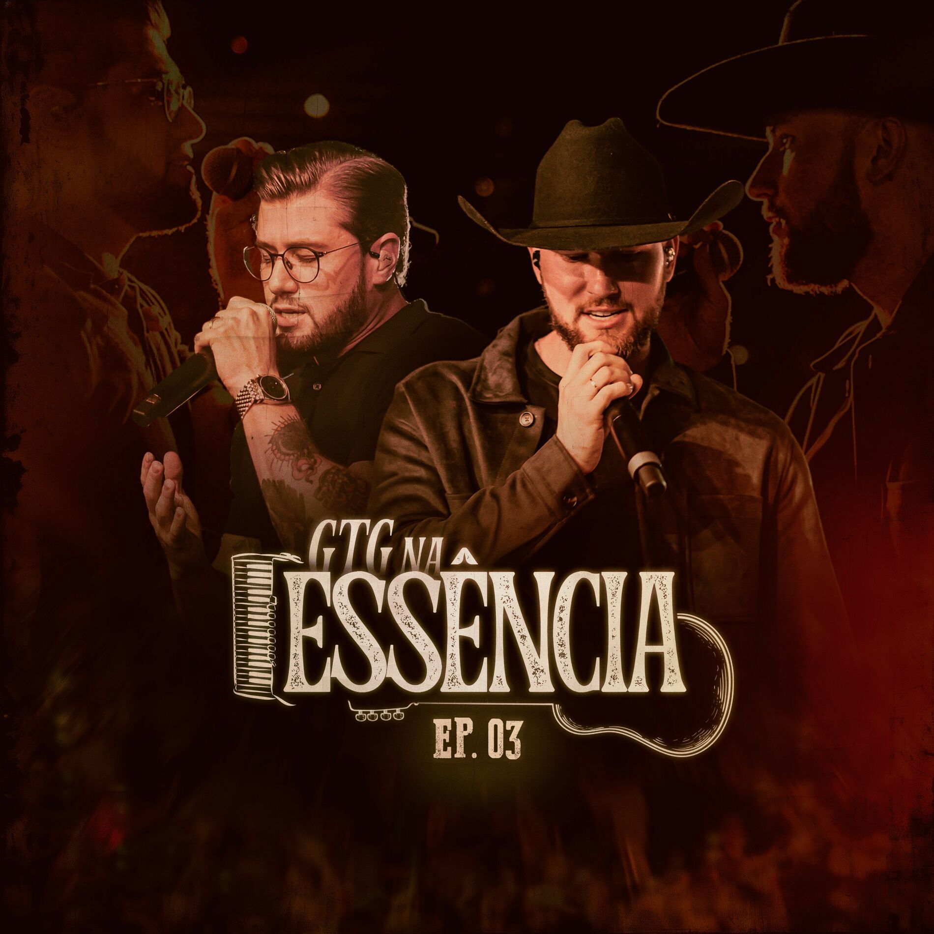 Album cover of GTG Na Essência Ep.03 (Ao Vivo)