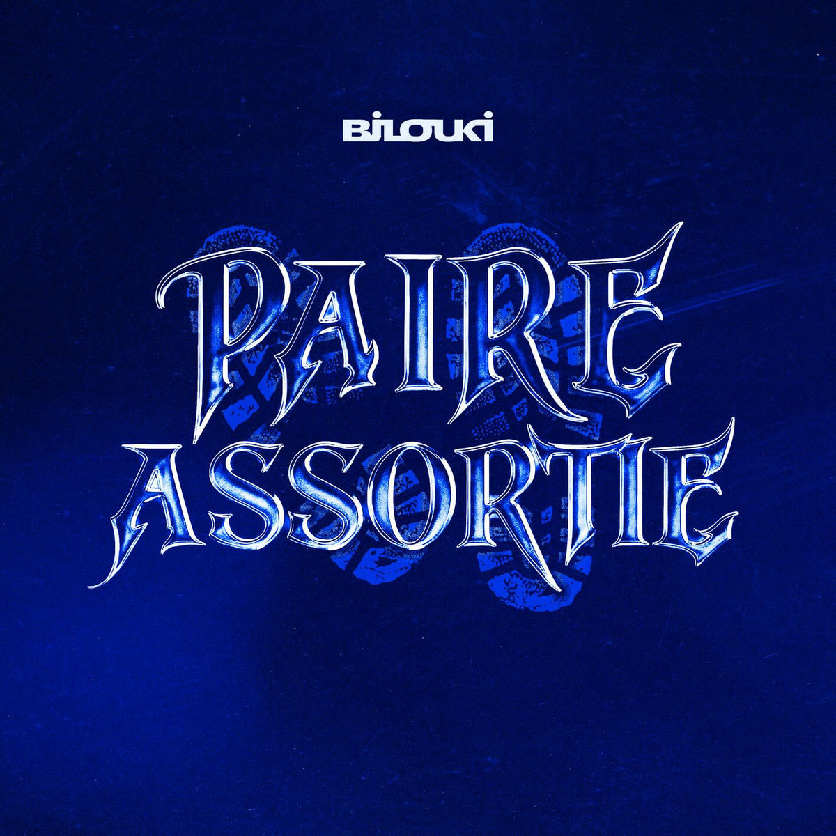 Album cover of Paire Assortie