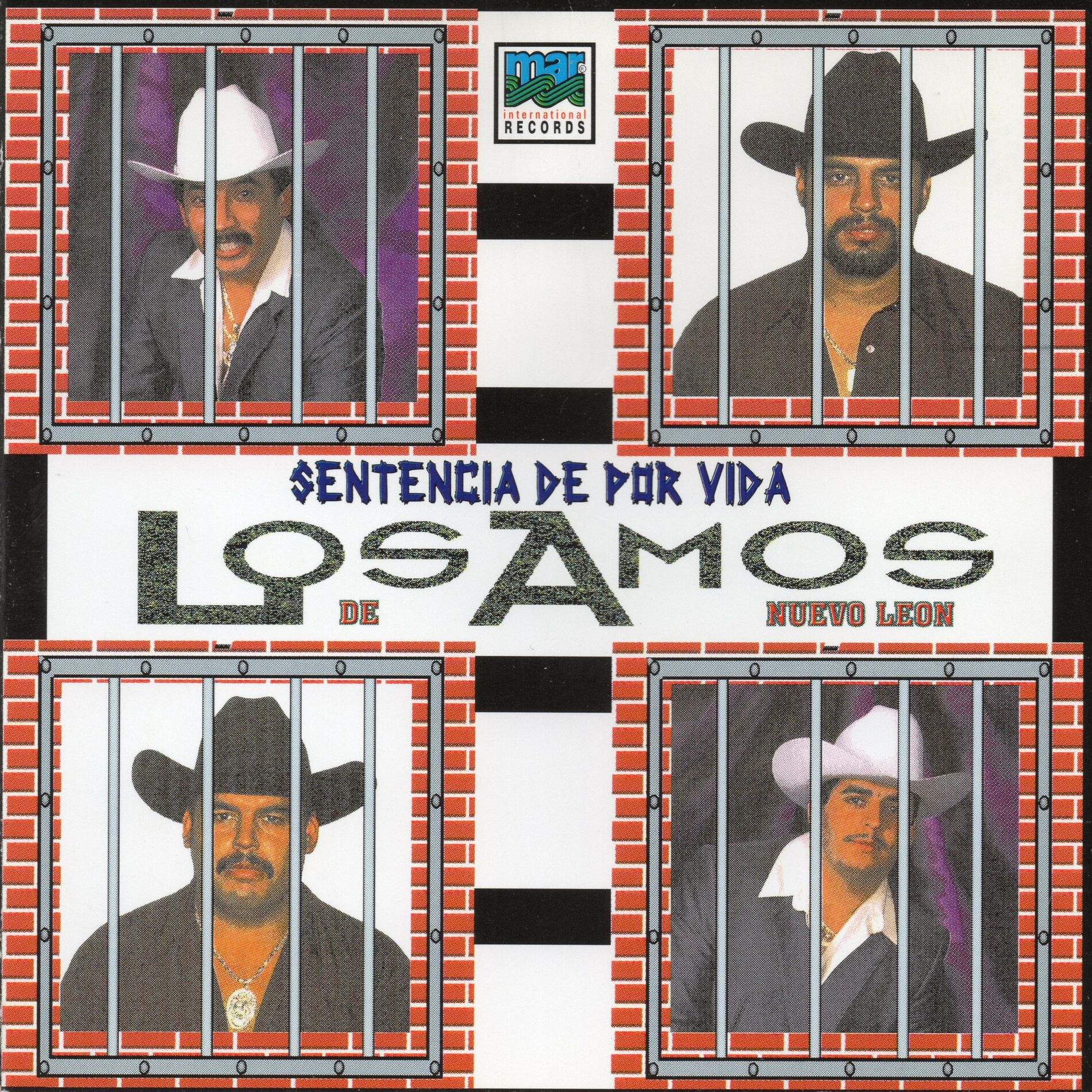 Album cover of Sentencia De Por Vida