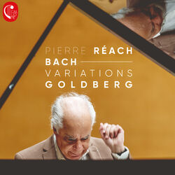 Cover of Variations Goldberg