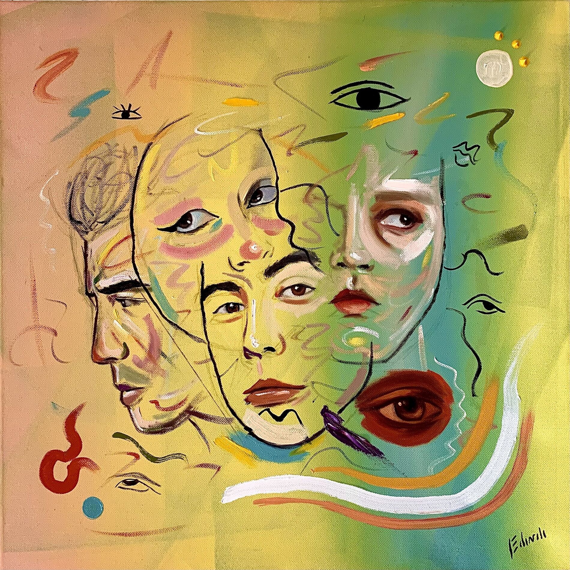 Album cover of Mitos