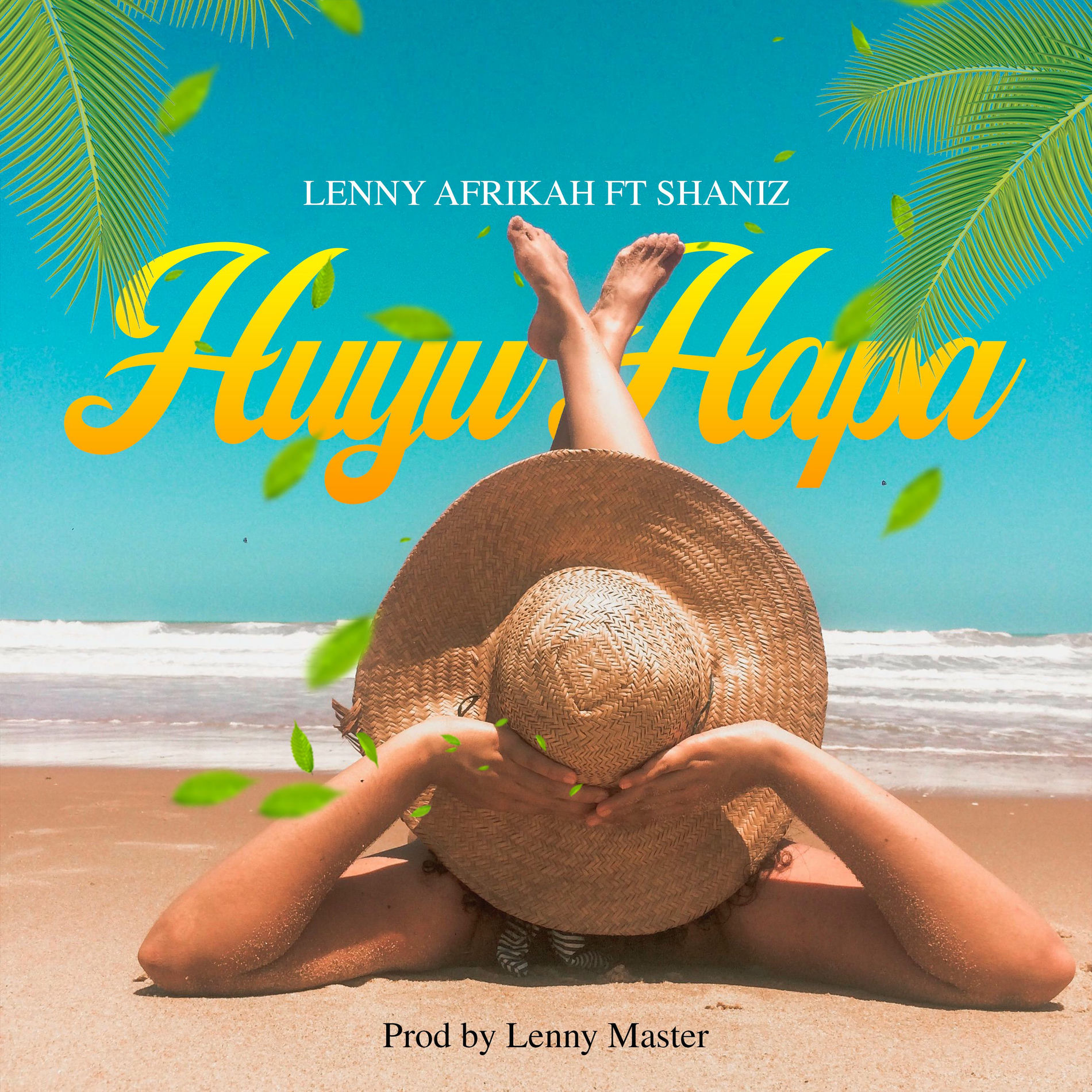 Album cover of Huyu Hapa