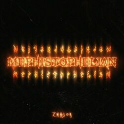 Cover of MEPHISTOPHELIAN