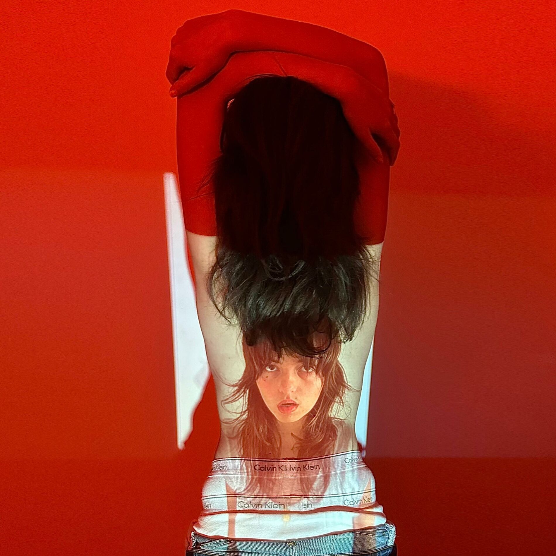 Album cover of head in the sand