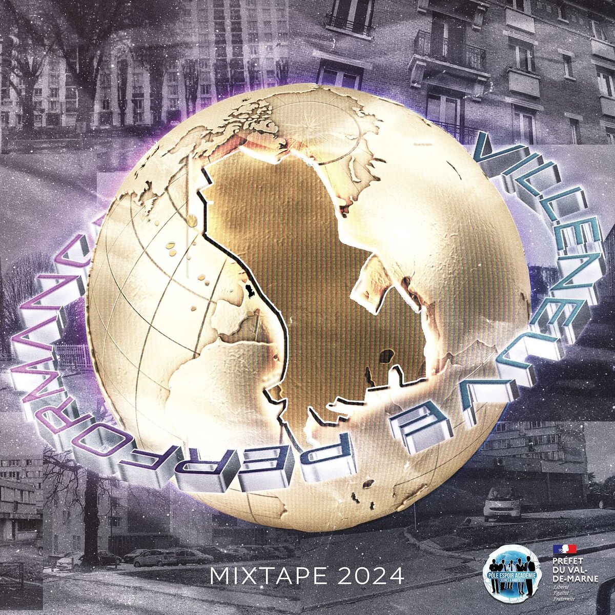 Album cover of Villeneuve Performance