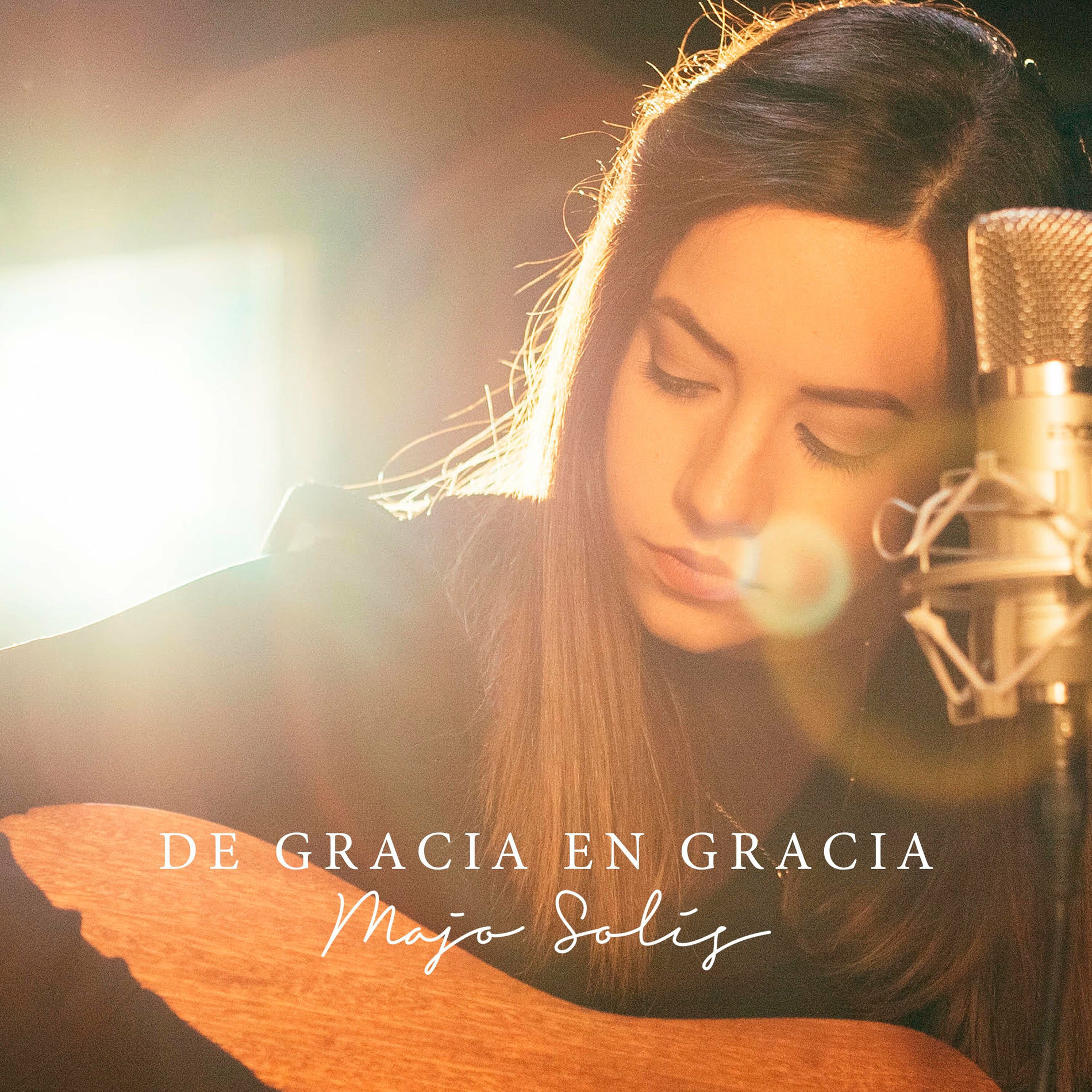 Album cover of De Gracia En Gracia
