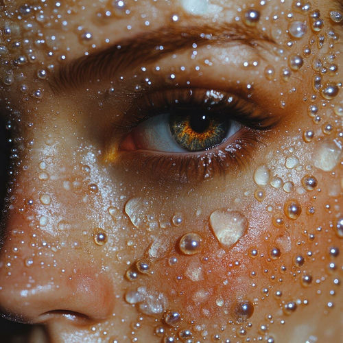 Die Strömung des Schicksals: Ein Paradies für Pluviophile in Entwicklung
