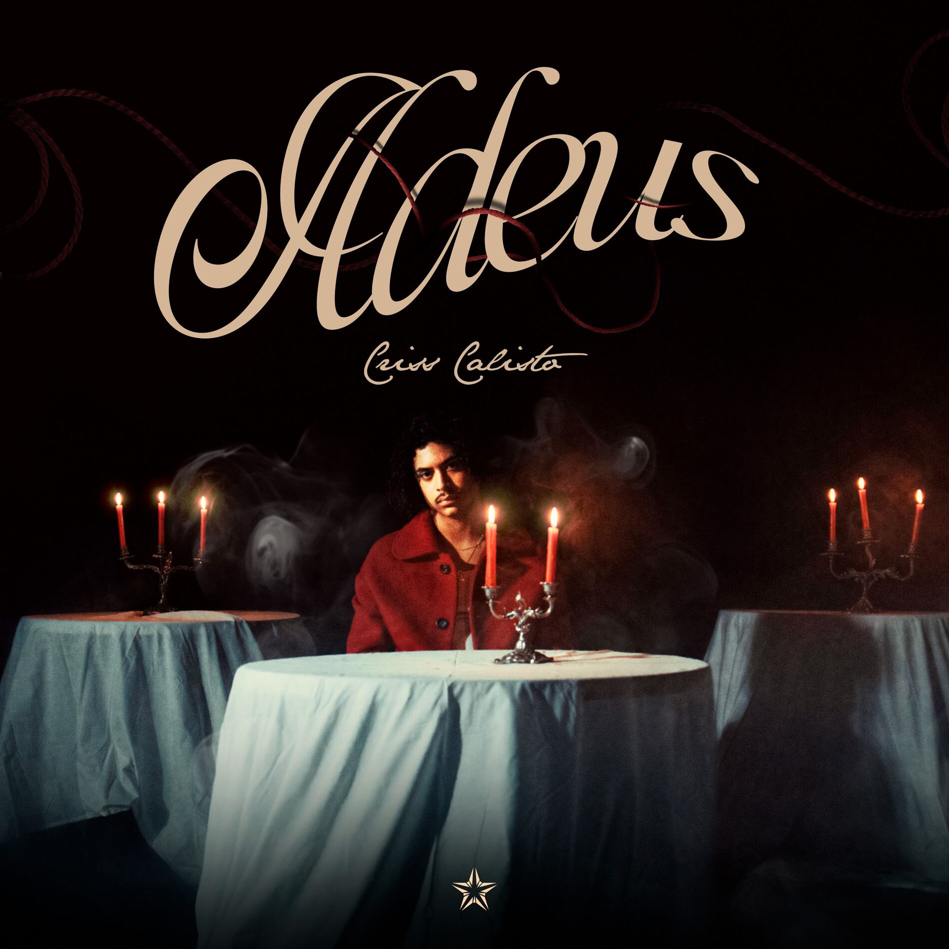 Album cover of Adeus