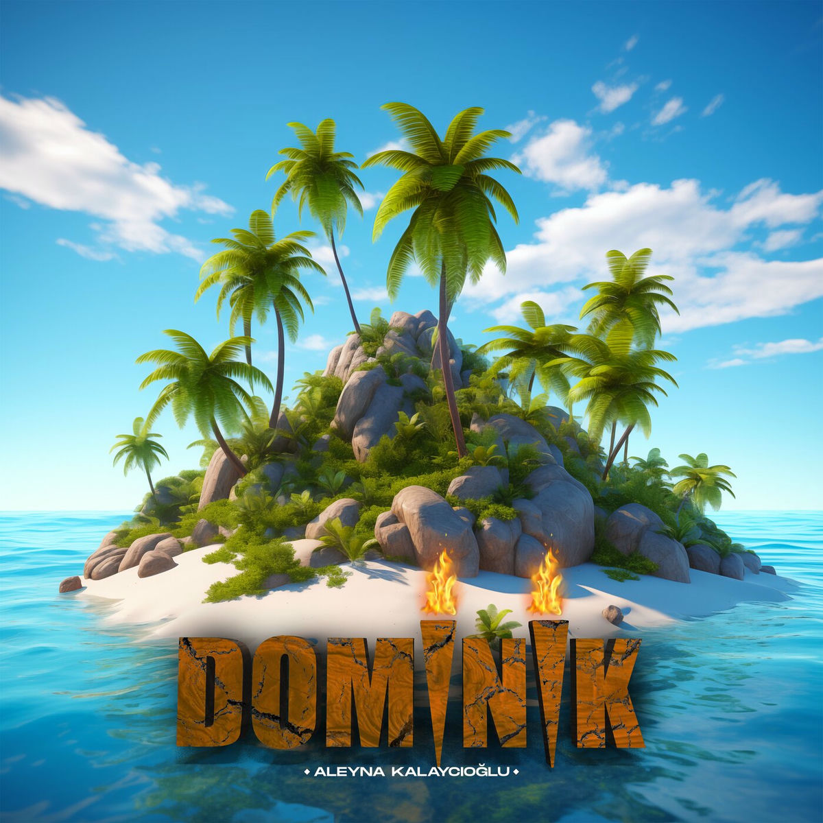 Album cover of DOMİNİK