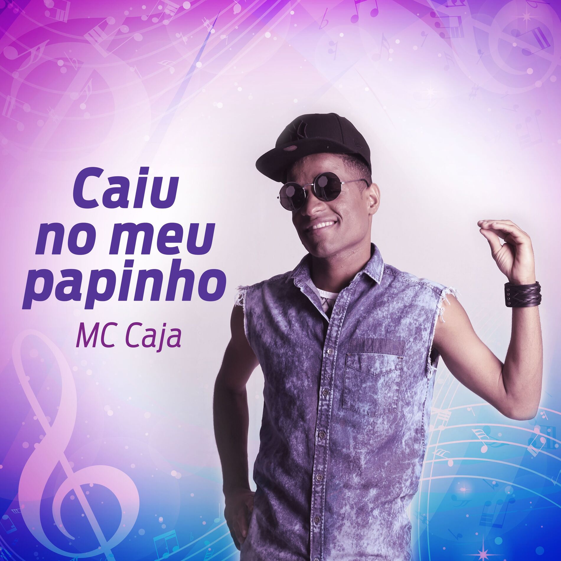 Album cover of Caiu No Meu Papinho