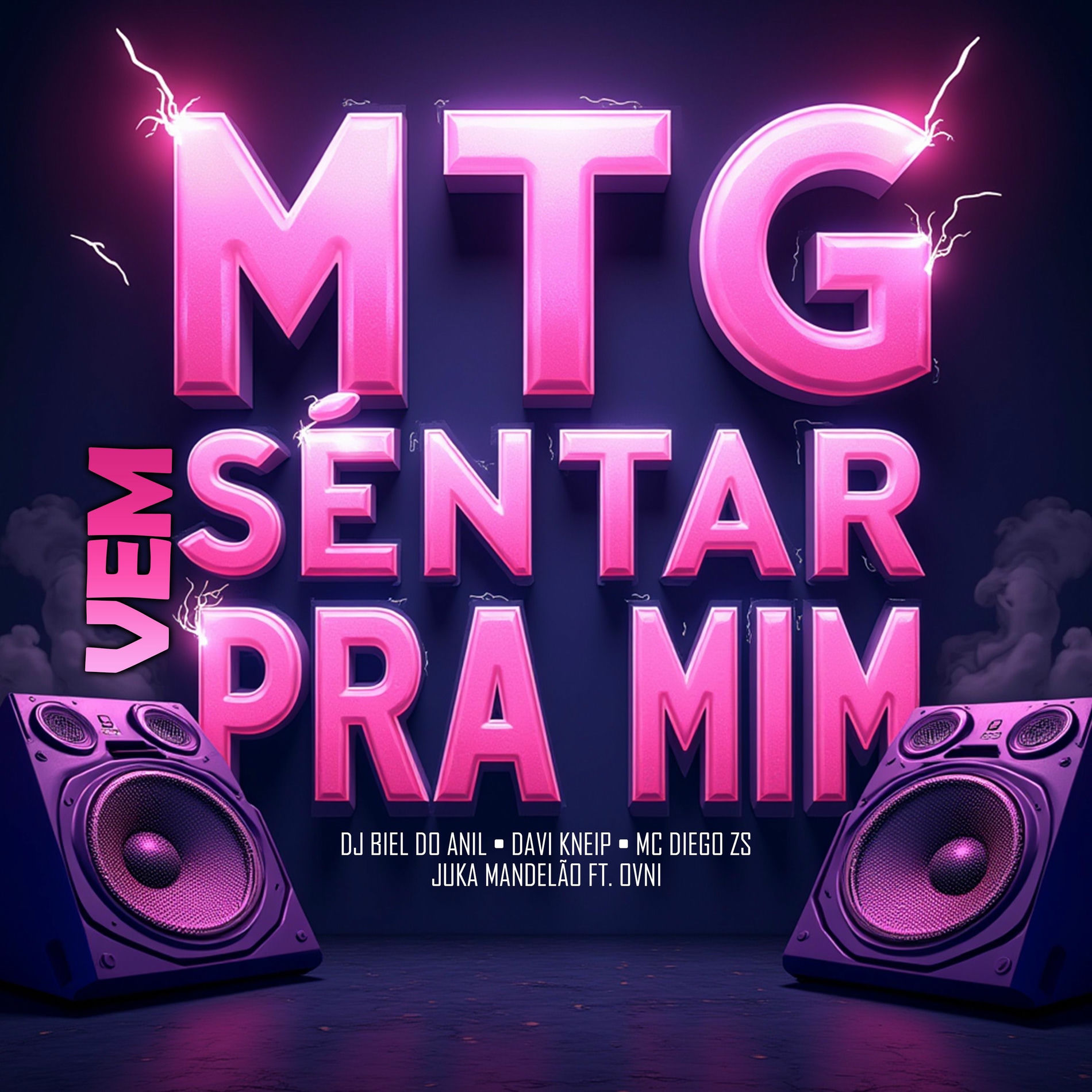 Album cover of MTG VEM SENTAR PRA MIM