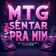 MTG VEM SENTAR PRA MIM
