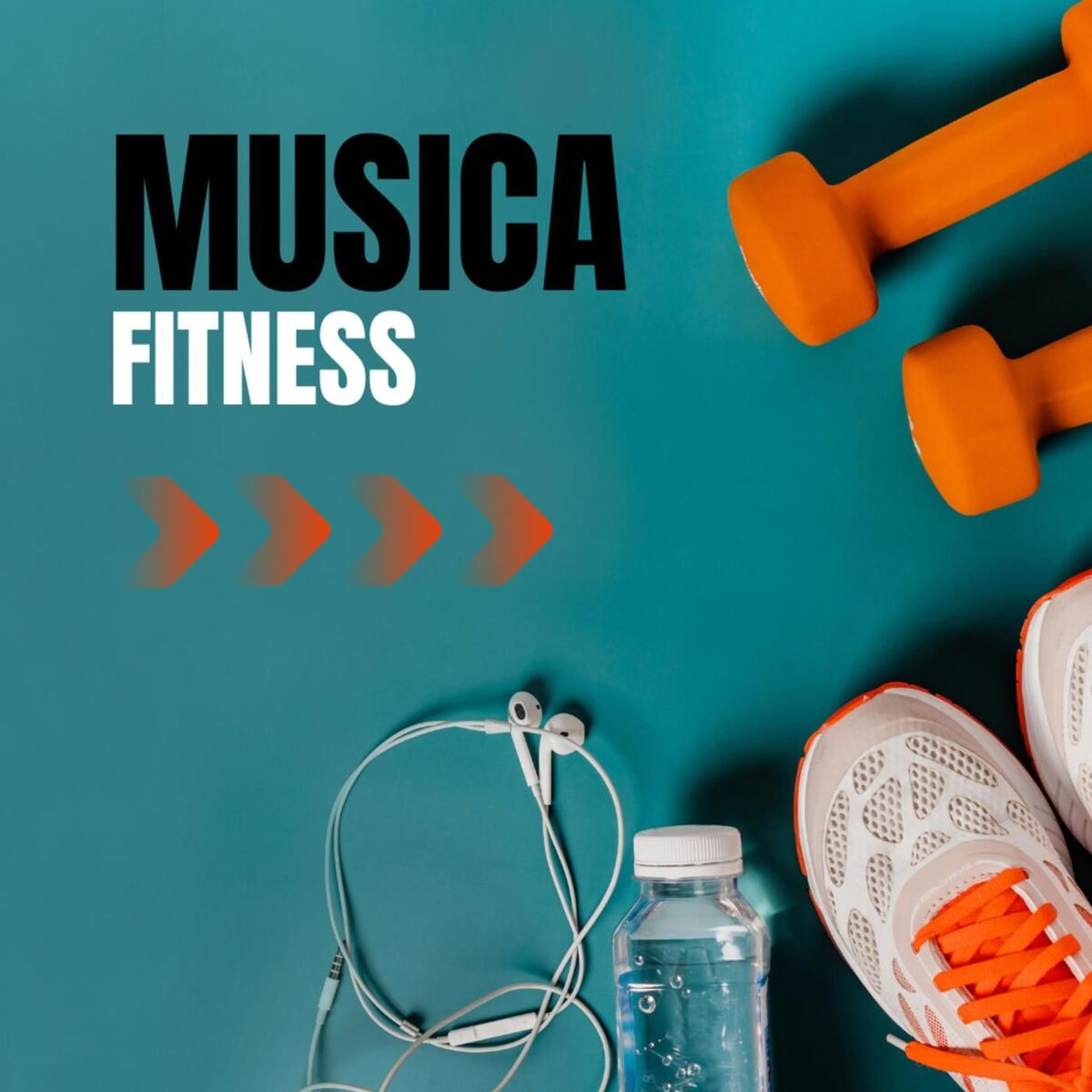 Album cover of Musica fitness