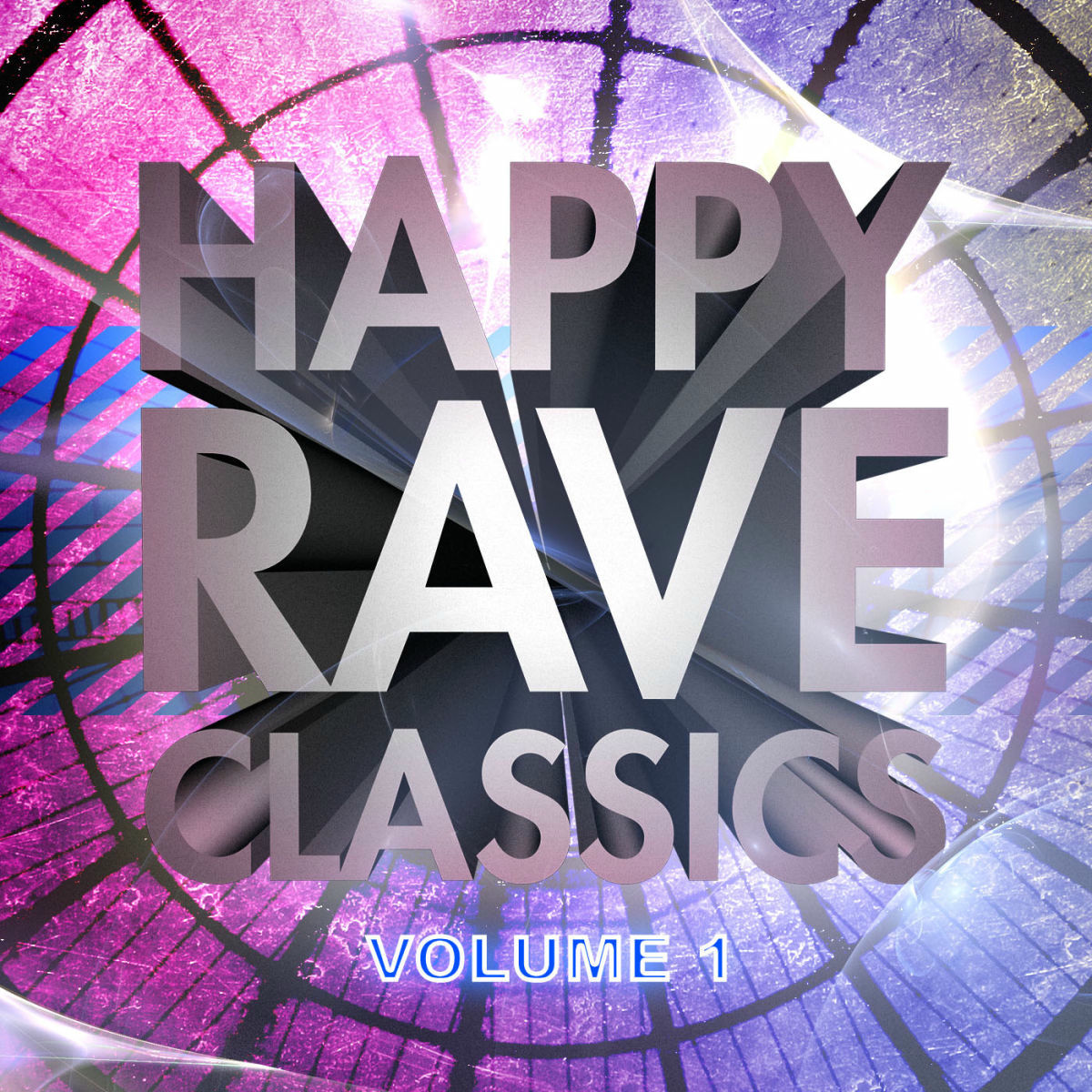 Album cover of Happy Rave Classics