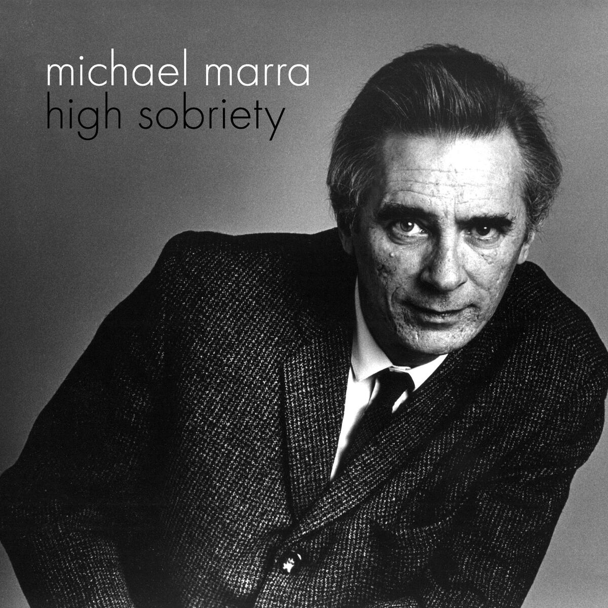 Album cover of High Sobriety (Live at the Bonar Hall)