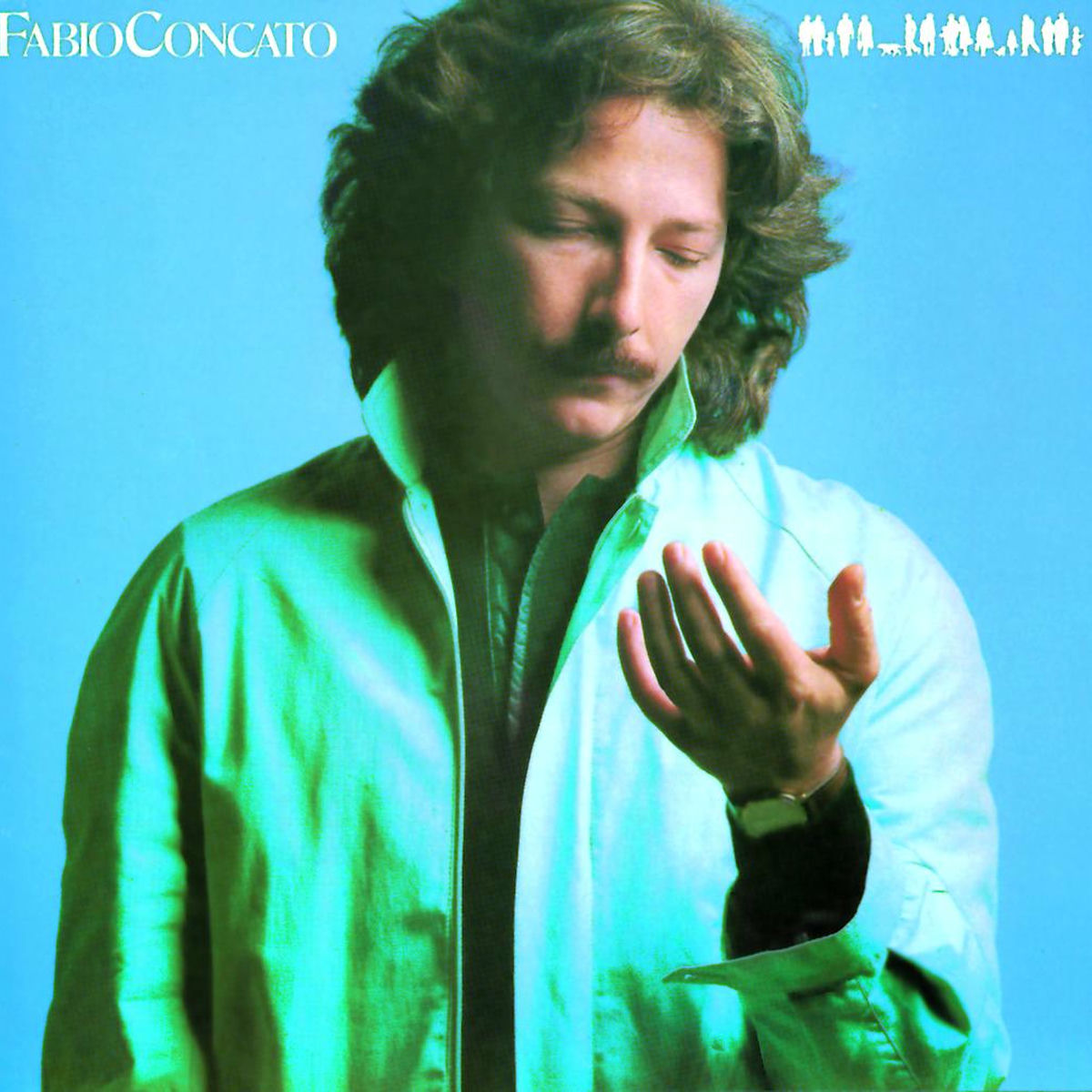 Album cover of Fabio Concato