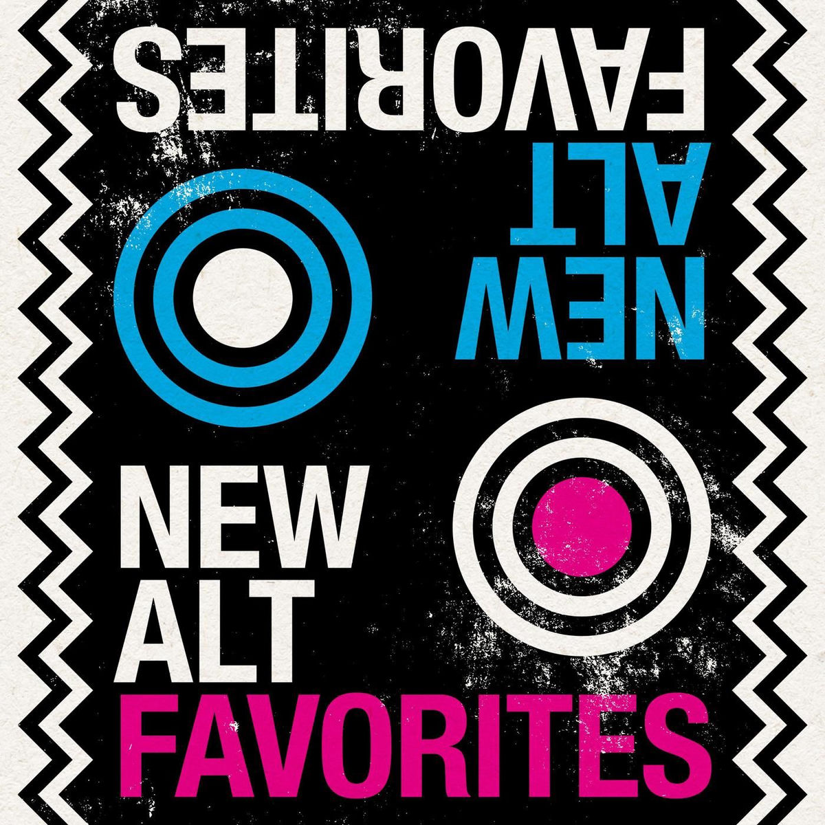 Album cover of New Alt Favorites