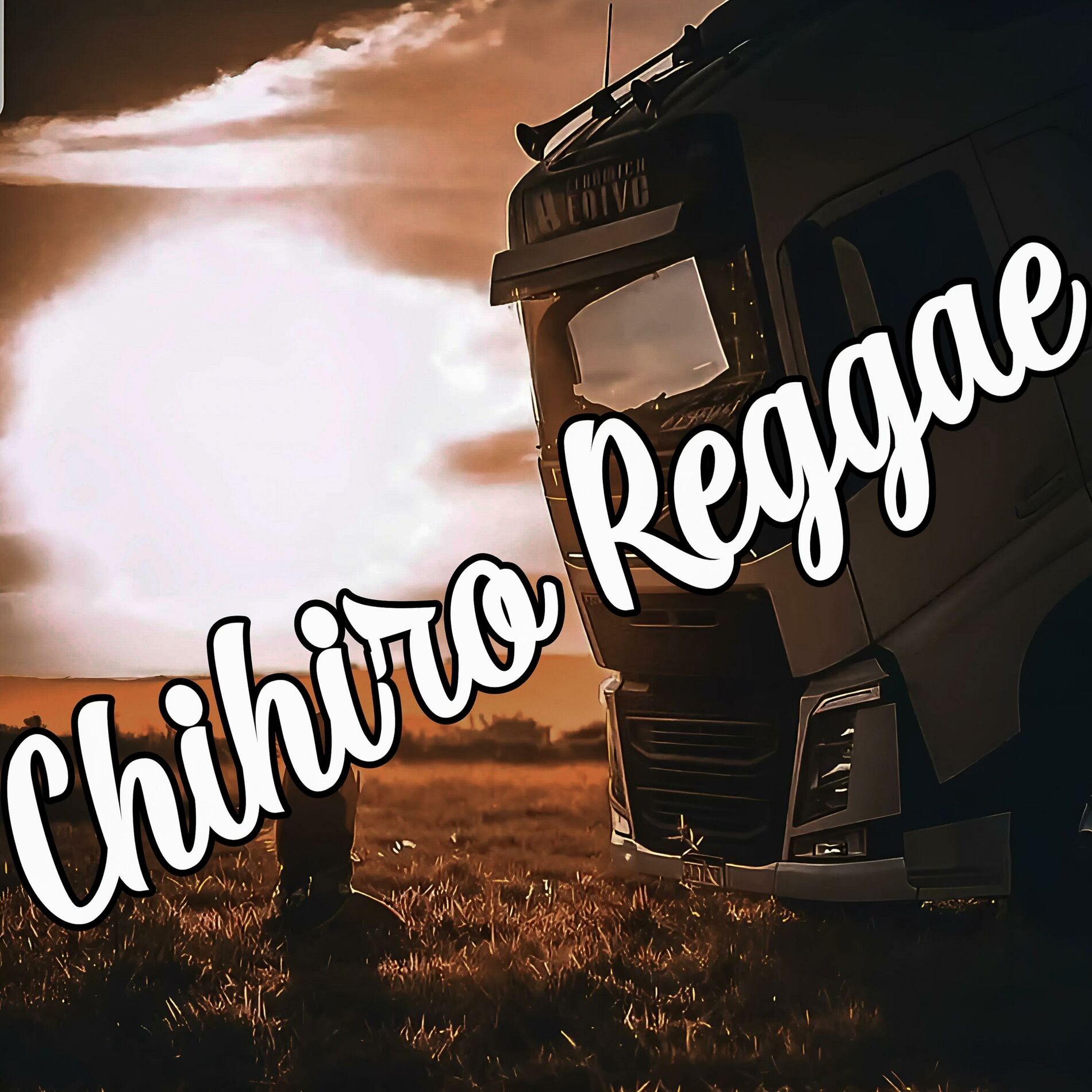 Album cover of Melo Chihiro - Versão Reggae