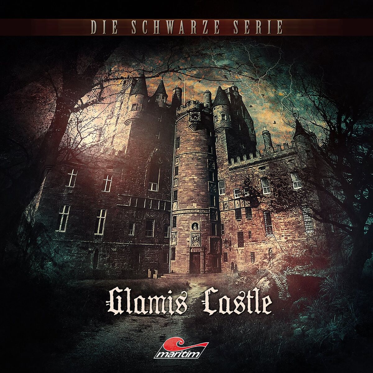 Album cover of Folge 18: Glamis Castle