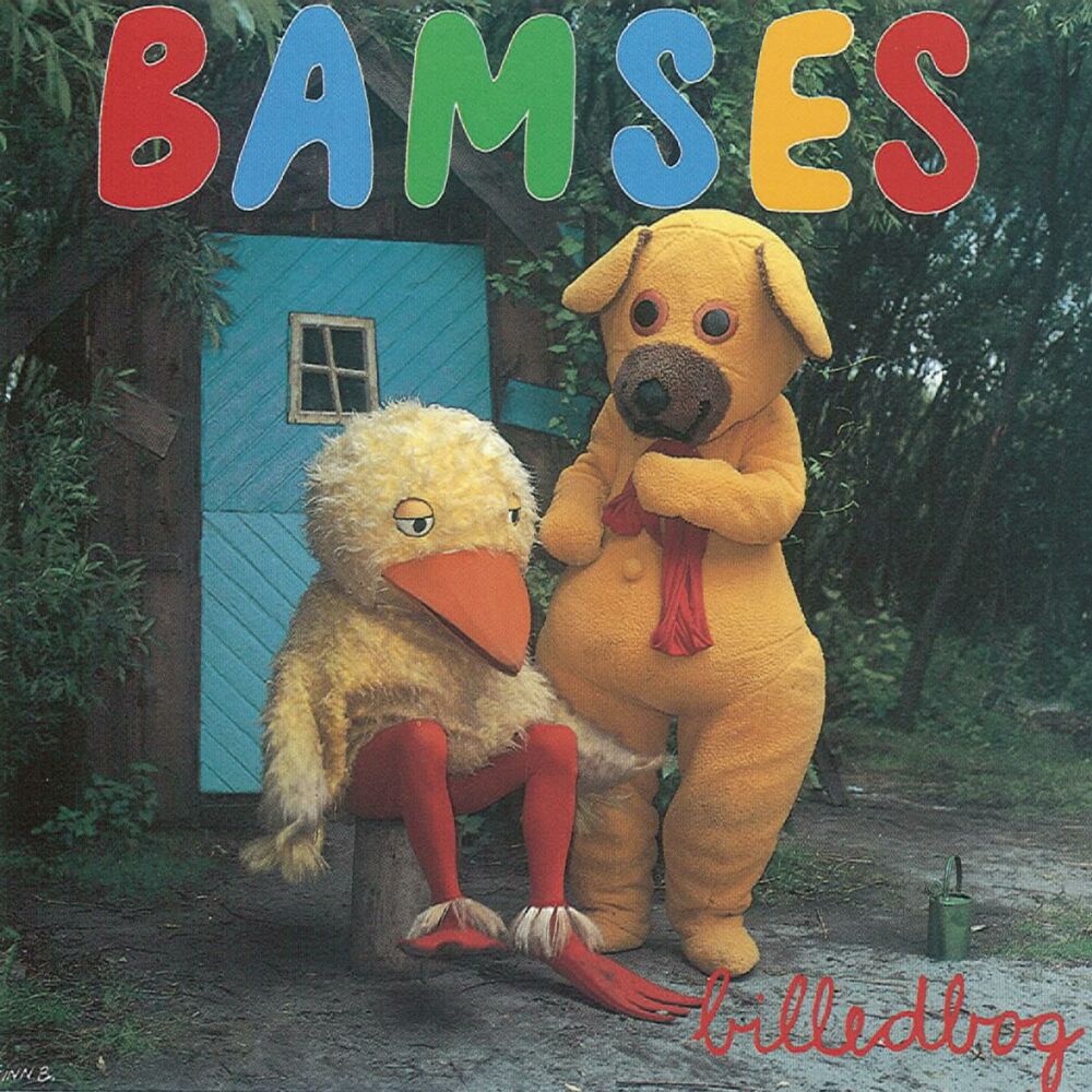 Picture of Bamses Billedbog