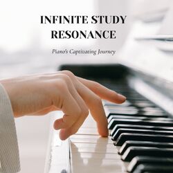 Cover of Infinite Study Resonance: Piano's Captivating Journey