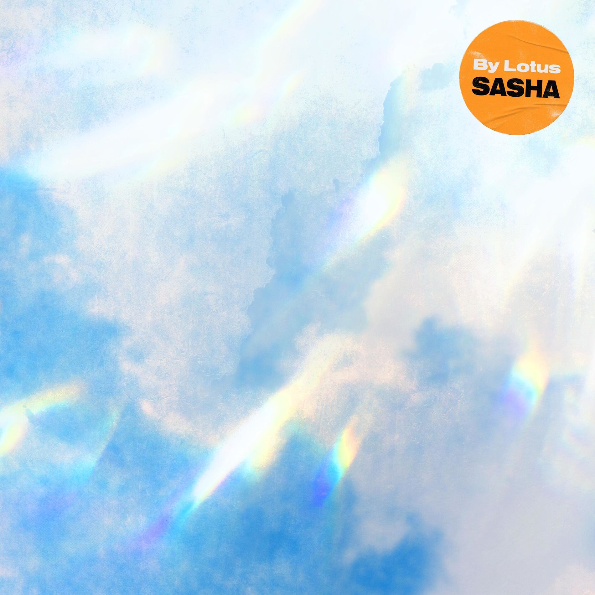 Album cover of Sasha