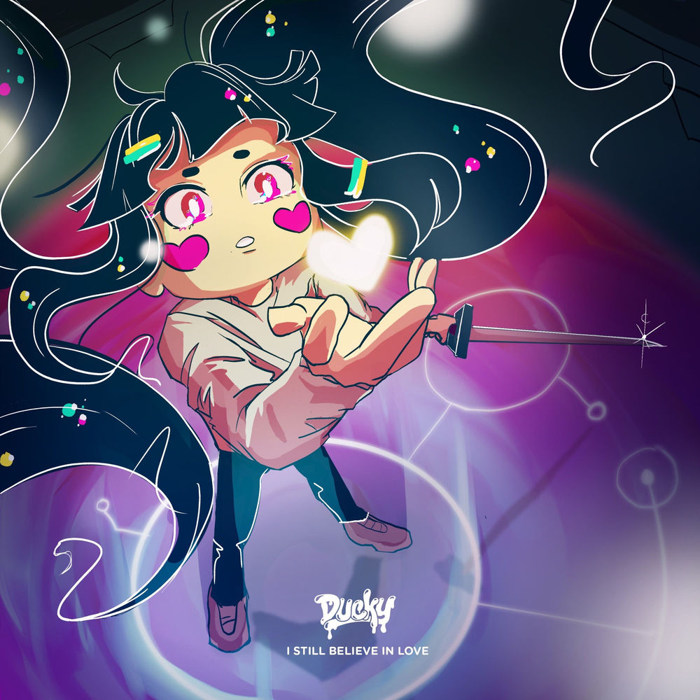 Album artwork for I Still Believe in Love by Ducky