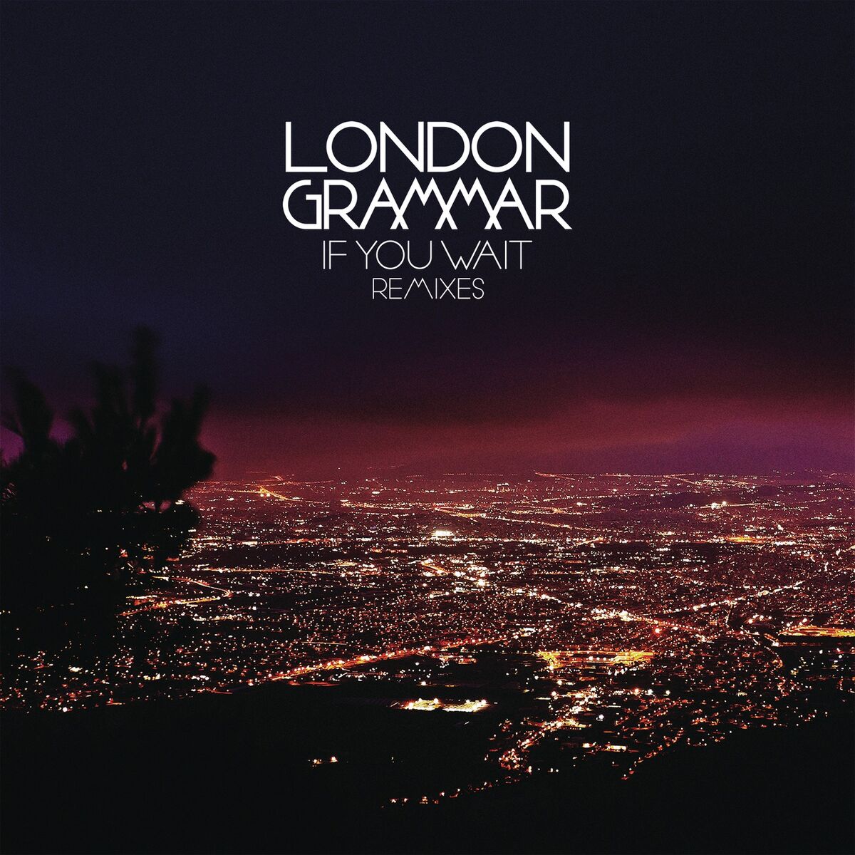 Album cover of If You Wait - Remixes