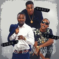 Cover of Mo Da Mo