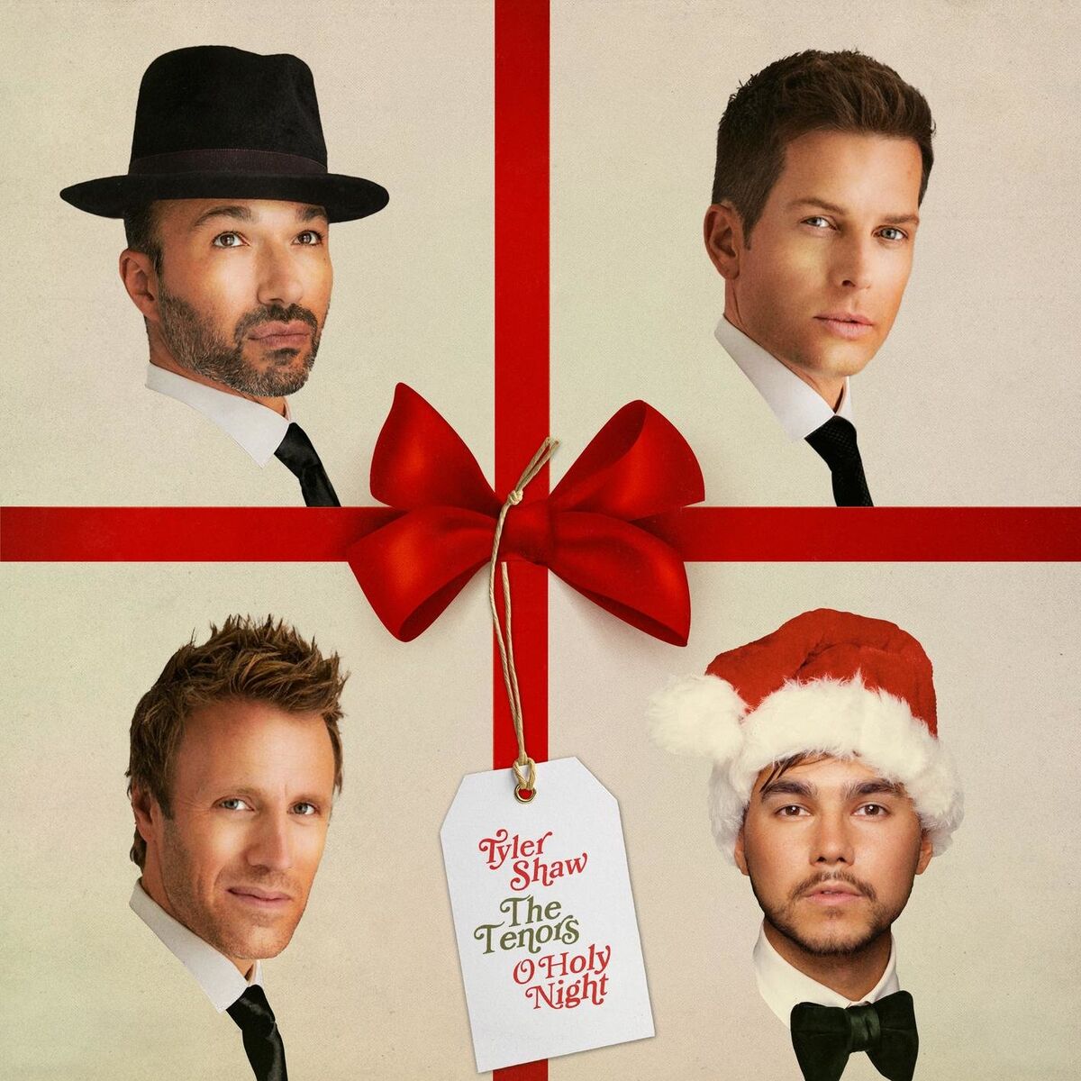 Album cover of O Holy Night (feat. The Tenors)