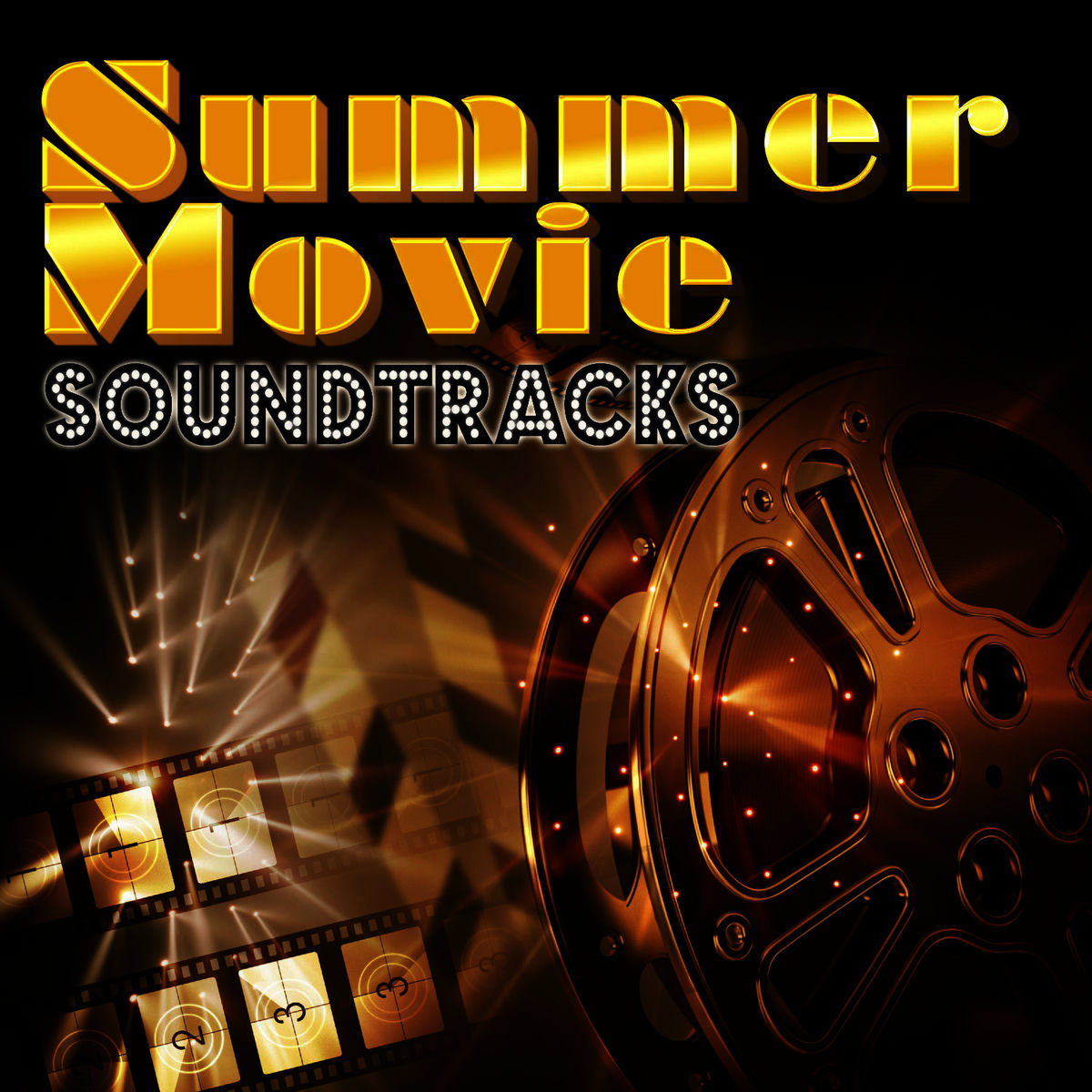 Album cover of Summer Movie Soundtracks
