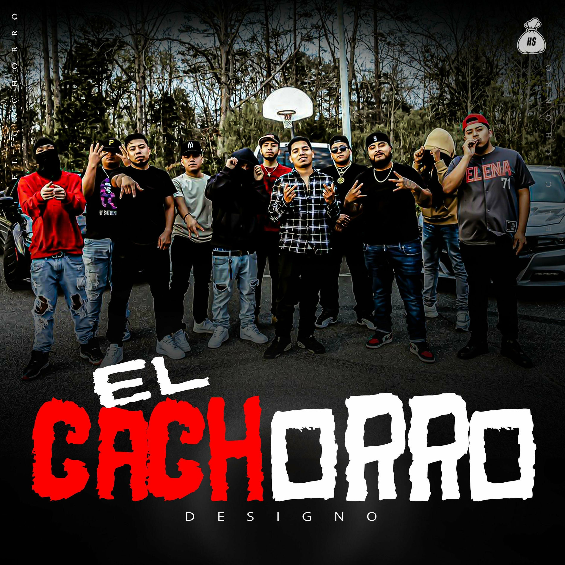 Album cover of El Cachorro