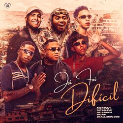 Cover of Já Foi Difícil